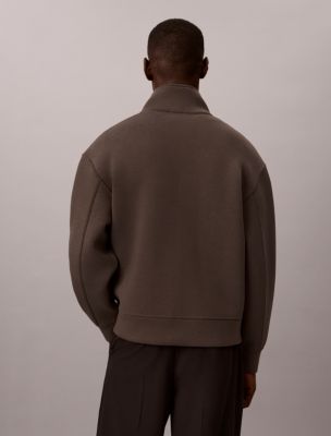 Мужские куртки Calvin Klein Cooling Spacer Zip Jacket — фото 4