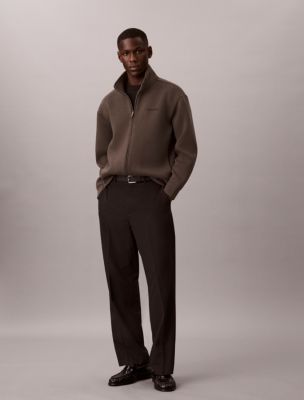 Мужские куртки Calvin Klein Cooling Spacer Zip Jacket — фото 5