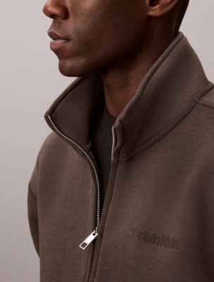 Мужские куртки Calvin Klein Cooling Spacer Zip Jacket — фото 6