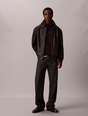 Мужское худи Calvin Klein CK с логотипом, цвет: Чёрный — фото 2