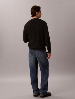 Мужские кардиганы Calvin Klein Textured Cotton Cardigan — фото 5
