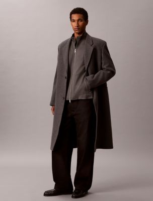 Мужские куртки Calvin Klein Tech Knit Zip Jacket — фото 2