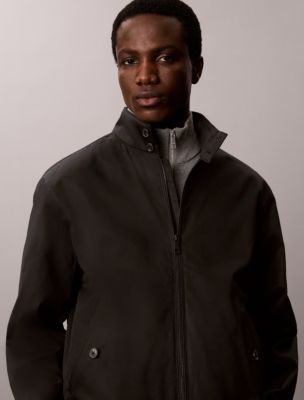 Мужские куртки Calvin Klein Cotton Nylon Jacket — фото 2