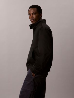 Мужские куртки Calvin Klein Cotton Nylon Jacket — фото 4