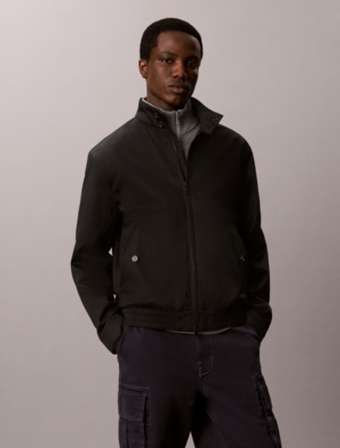 Мужские куртки Calvin Klein Cotton Nylon Jacket