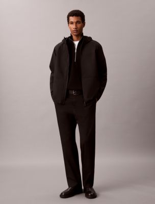 Мужские куртки Calvin Klein Tech Shell Hooded Jacket — фото 3
