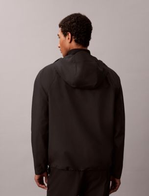Мужские куртки Calvin Klein Tech Shell Hooded Jacket — фото 4