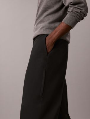 Мужские широкие брюки Calvin Klein, цвет: Чёрный — фото 3