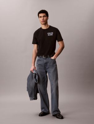 Retro Logo Graphic Classic T-Shirt