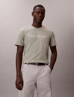 Foil Logo Graphic Classic T-Shirt, Shadow