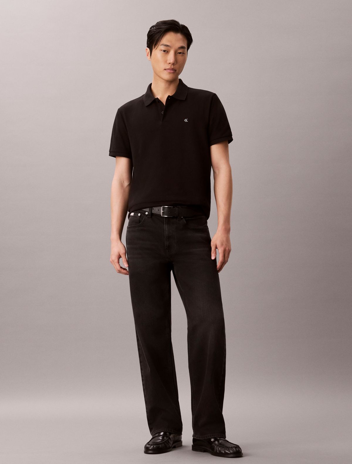 Cotton Pique Classic Polo Shirt