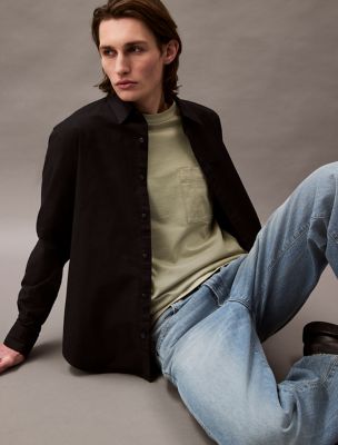 Cotton Relaxed T-Shirt | Calvin Klein