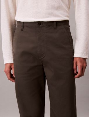Мужские брюки Calvin Klein 90s Straight Pants — фото 2