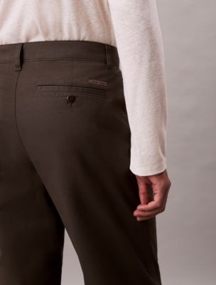 Мужские брюки Calvin Klein 90s Straight Pants — фото 3