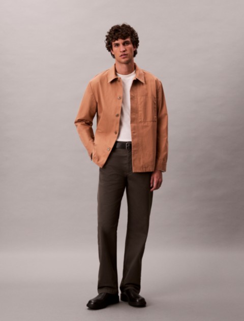 Мужские брюки Calvin Klein 90s Straight Pants