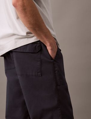 Ripstop Relaxed Pants | Calvin Klein