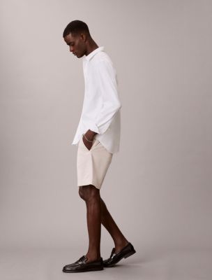 Мужские шорты Calvin Klein Slim Chino Shorts — фото 3