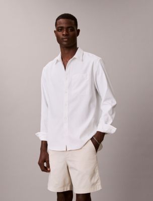 Мужские шорты Calvin Klein Slim Chino Shorts — фото 4