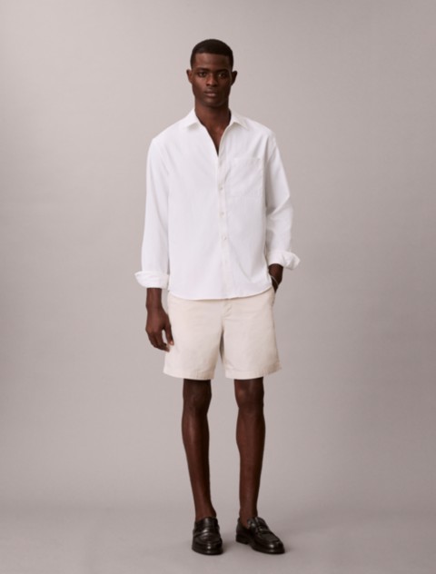 Мужские шорты Calvin Klein Slim Chino Shorts