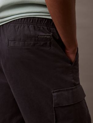 Мужские шорты Calvin Klein Pull-On Cargo Shorts — фото 4