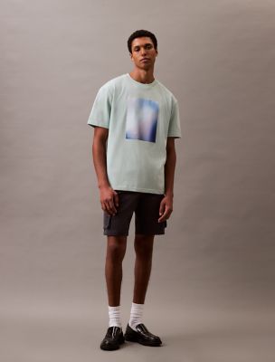 Мужские шорты Calvin Klein Pull-On Cargo Shorts — фото 5