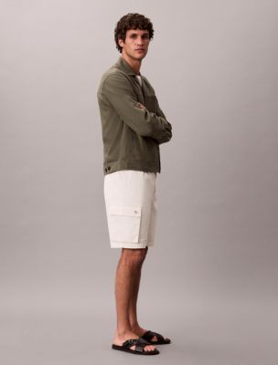 Pull-On Cargo Shorts
