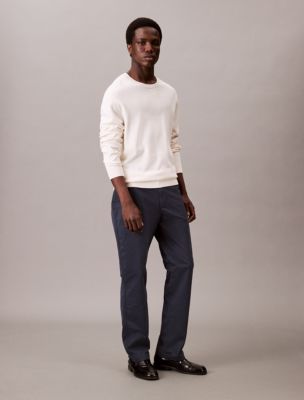 Standard Straight Chino Pants, Ink