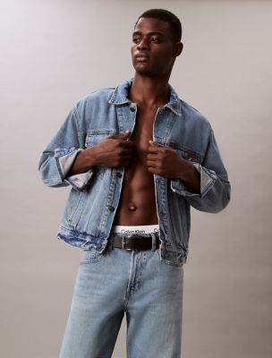 [ ] Signature 90s Straight Fit Jeans ★大人気★ Signature 90s Straight Jeans | blue | Calvin Klein Taiwan