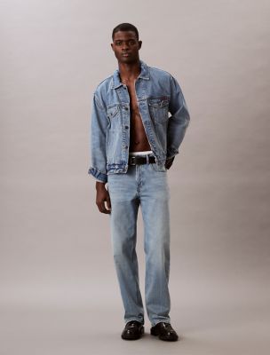 90s Straight Jeans