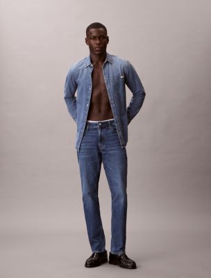 Slim Fit Jeans, Hampton