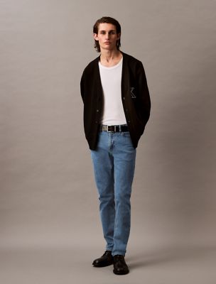Slim Fit Jean, Coastal Blue