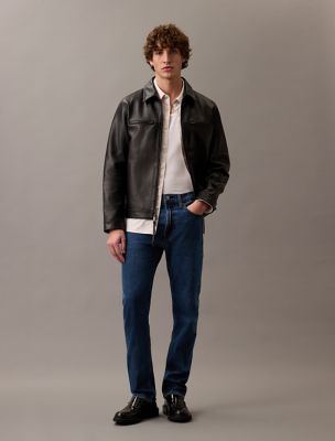 Standard Straight Fit Jeans, Pacifico