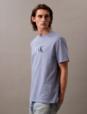 T-shirt décontracté à logo NYCK, Tempest