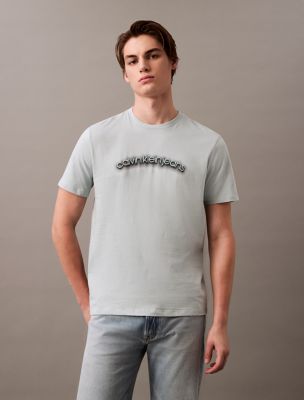 Arched Logo Graphic Classic T-Shirt