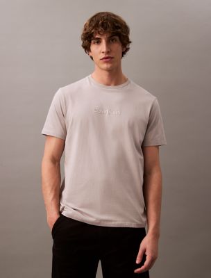 Standard Logo Classic T-Shirt, Flint Gray