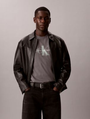 CK Fade Graphic Crewneck T-Shirt | Calvin Klein