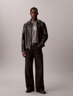 CK Fade Graphic Crewneck T-Shirt | Calvin Klein