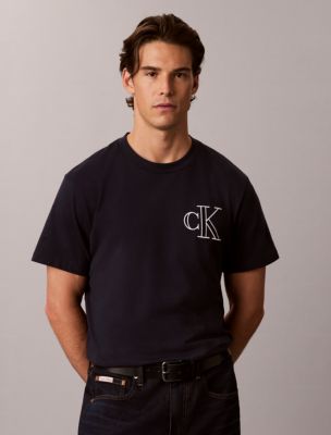 Varsity Monogram Patch T-Shirt - thumbnail 4