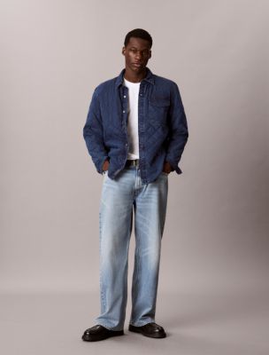 Мужские футболки Calvin Klein Varsity Monogram Patch T-Shirt — фото 3