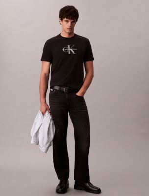 Женские футболки Calvin Klein Monologo Tee — фото 4