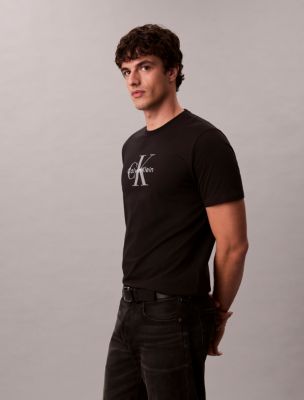 Женские футболки Calvin Klein Monologo Tee — фото 5