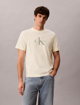 Monologo Tee, Green Essence