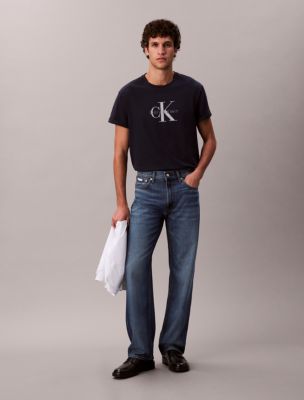 Monogram Logo Tee | Calvin Klein