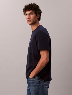 Monogram Logo Tee | Calvin Klein