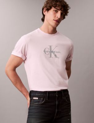 Monologo Tee, Pearly Pink