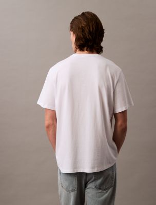 Monogram Logo Tee | Calvin Klein