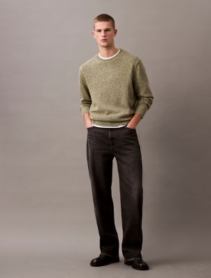Baggy Fit Jeans, Rebel Smoke