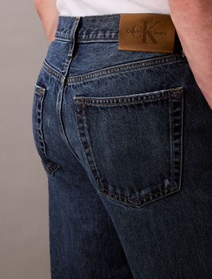 Baggy Fit Jeans | Calvin Klein