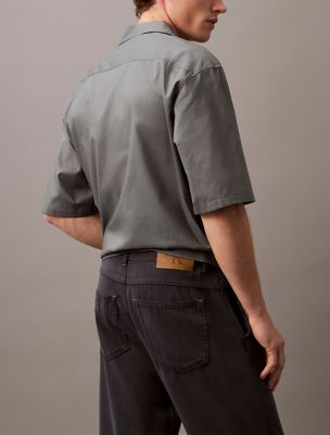 90s Straight Fit Trouser Jeans | Calvin Klein