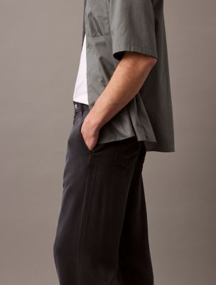 90s Straight Fit Trouser Jeans | Calvin Klein